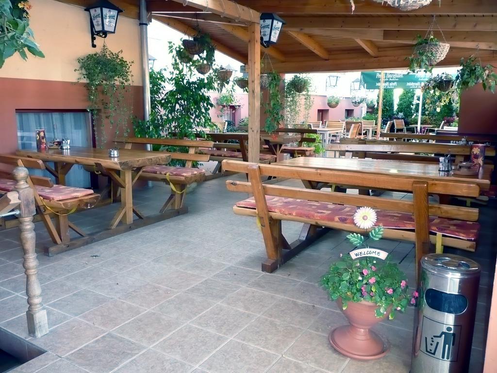 Arany Patko Panzio Hotel Debrecen Exterior photo