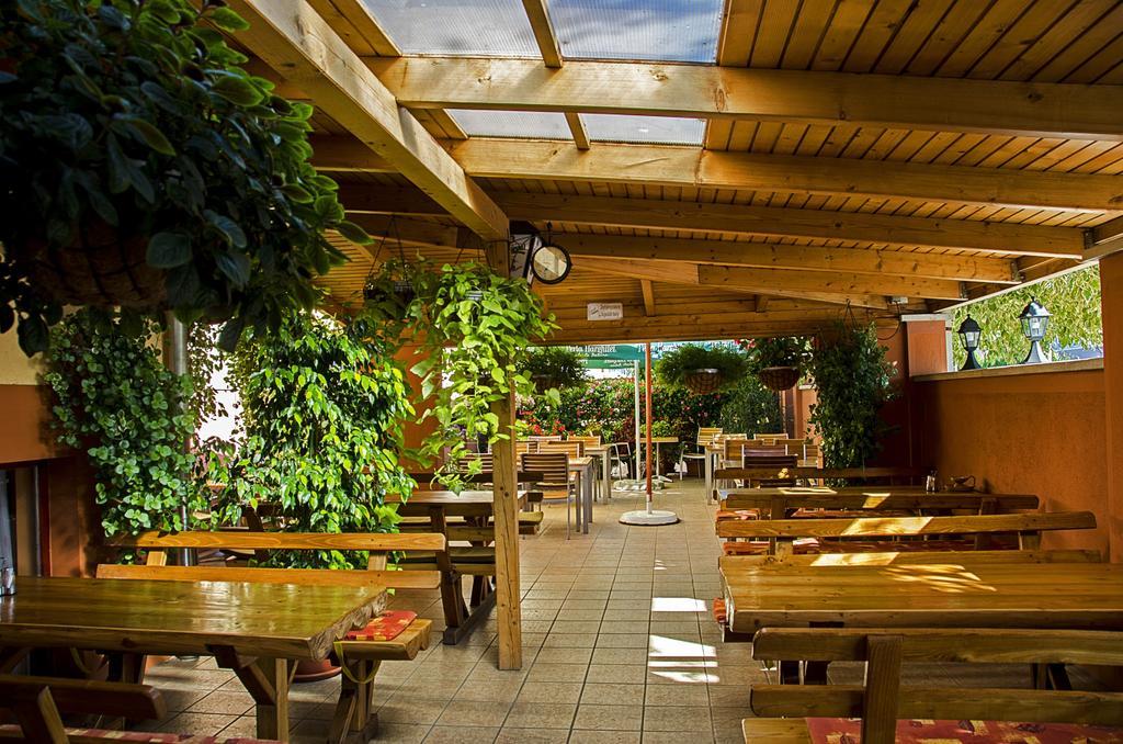 Arany Patko Panzio Hotel Debrecen Exterior photo